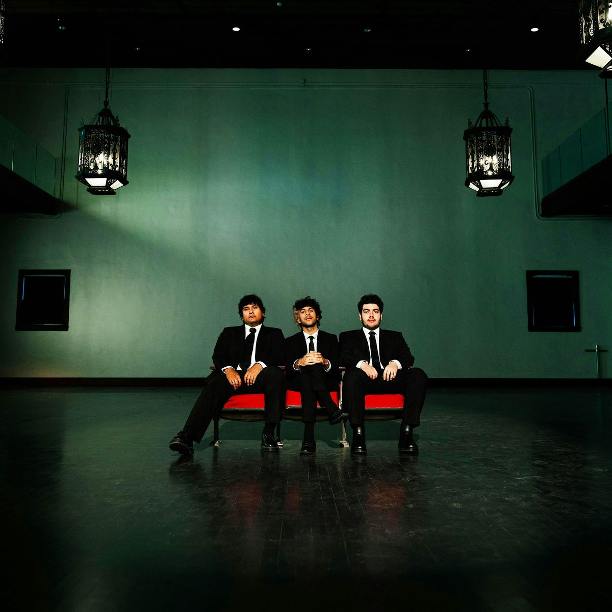 The Red Pears live at The Cathedral, 28 June | Event in Pomona | AllEvents