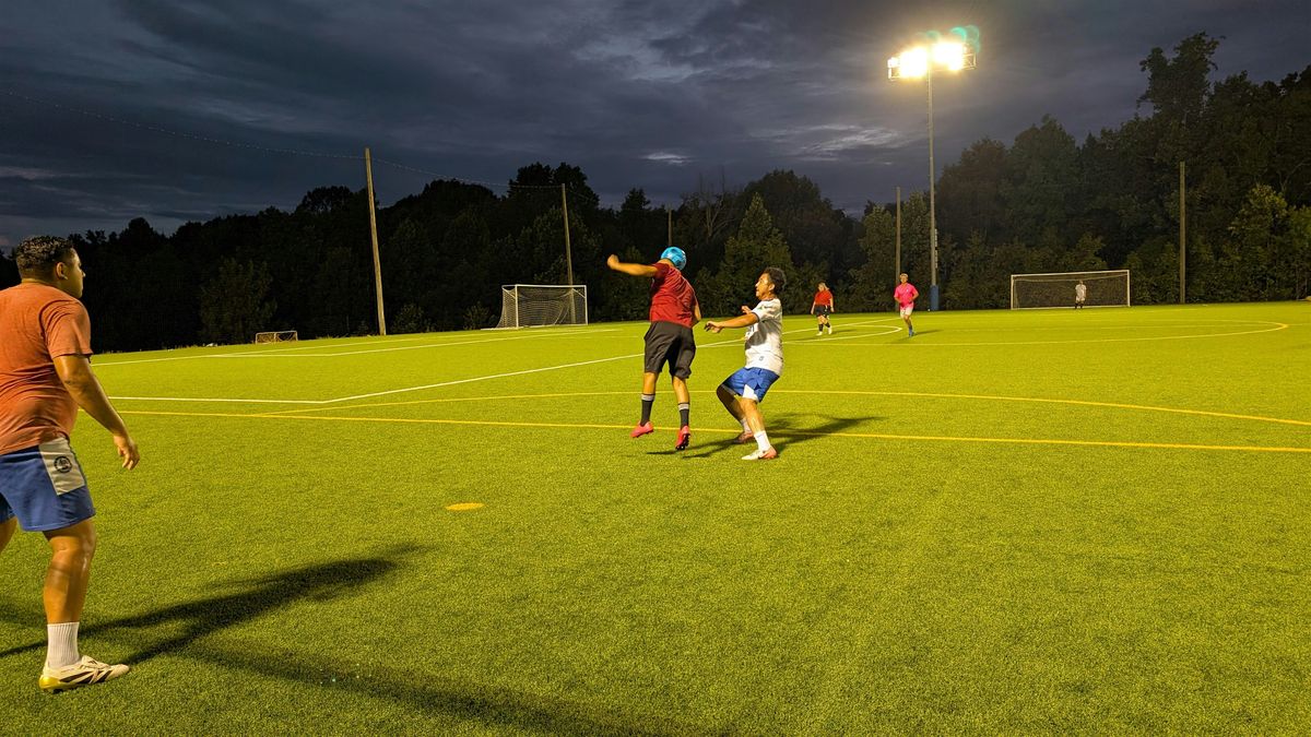 10/16 Pickup Soccer at OrthoCarolina Sportsplex, 16 October | Event in Pineville | AllEvents