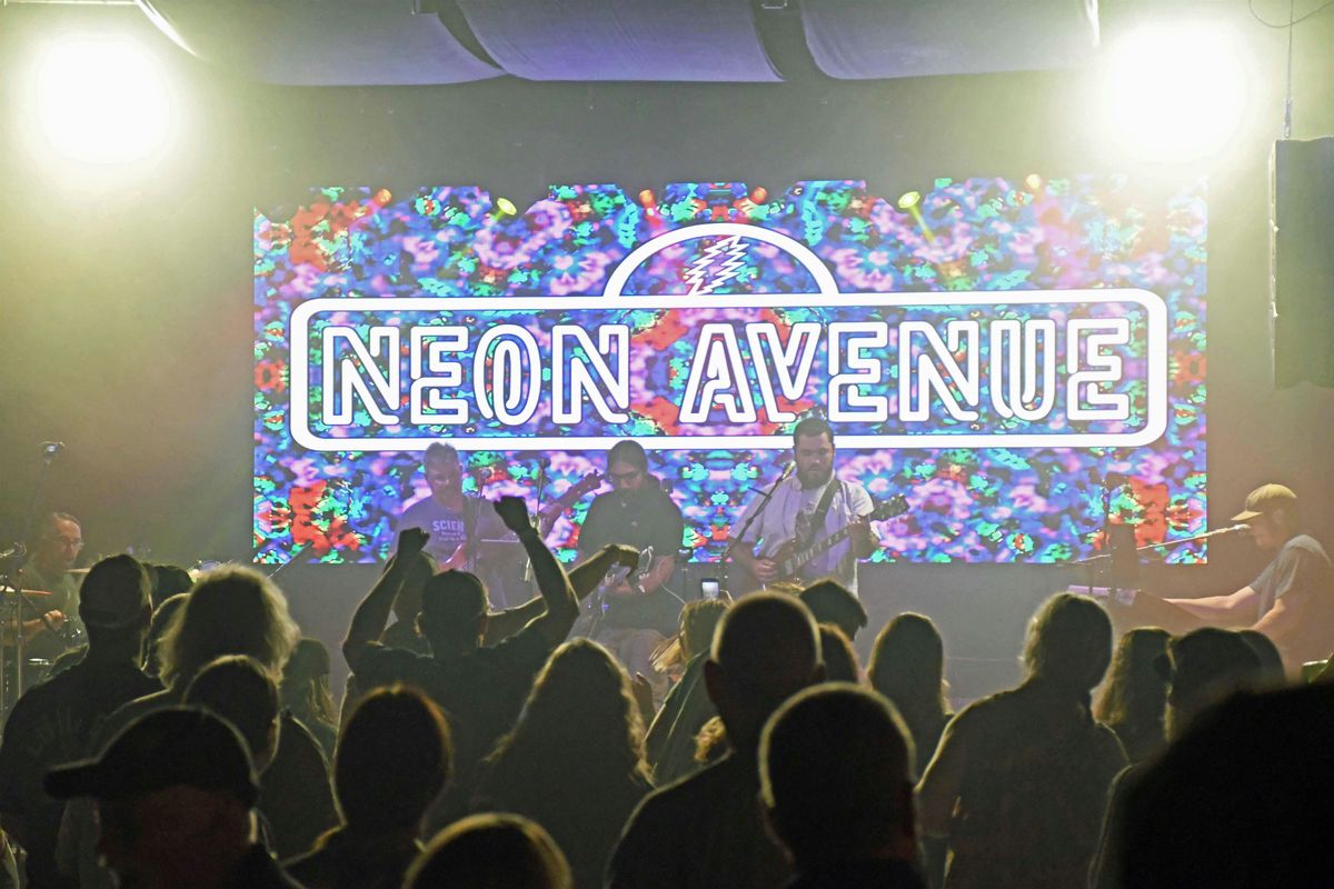 Neon Avenue celebrates Greg Bell's 55th Anniversary of getting on the bus, 30 October | Event in Saratoga Springs