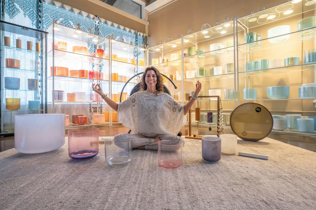 Full Moon Sound Bath, 9 August | Event in Encinitas | AllEvents