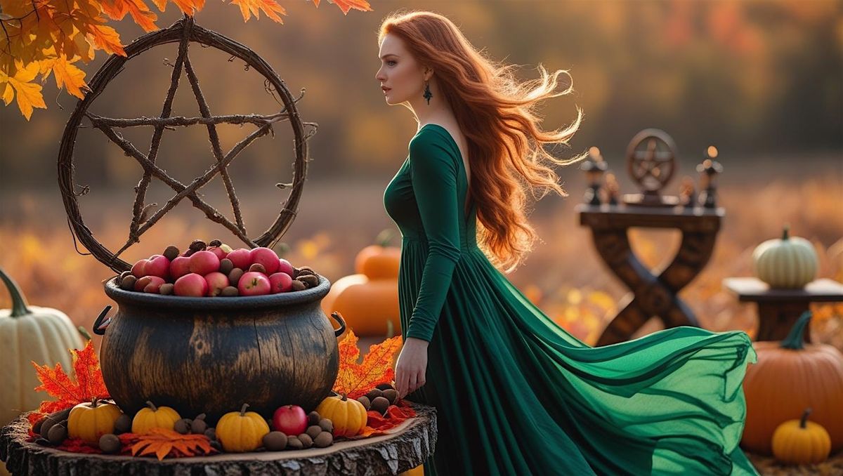 Halloween/Samhain Celebration Crafts, 5 October | Event in High Wycombe | AllEvents