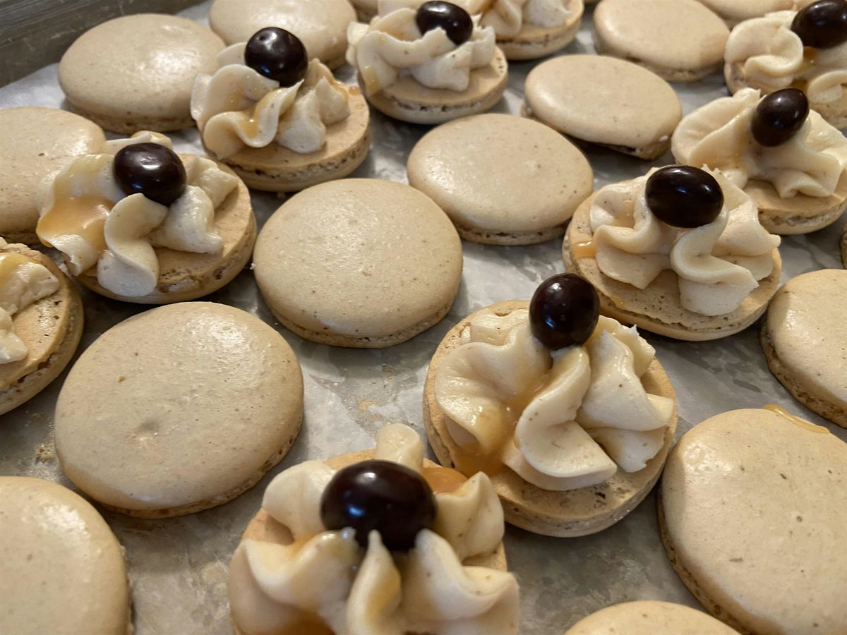 Annie's Signature Sweets -GF Coffee Caramel French Macarons Baking Class, 1 February | Event in Berea | AllEvents