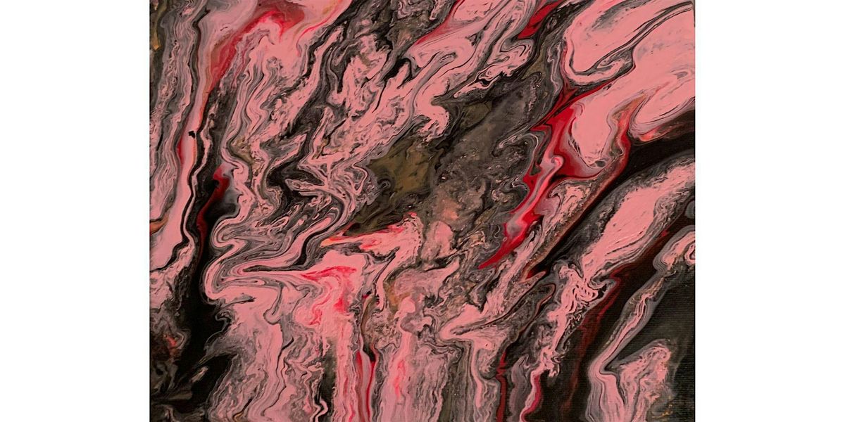 Paint Pouring Class, 28 June | Event in Athens | AllEvents