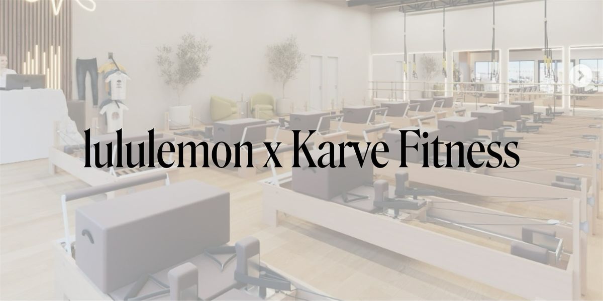 lululemon x Karve Fitness Pop Up - Second Class Added!, 31 May | Event in Santa Rosa | AllEvents