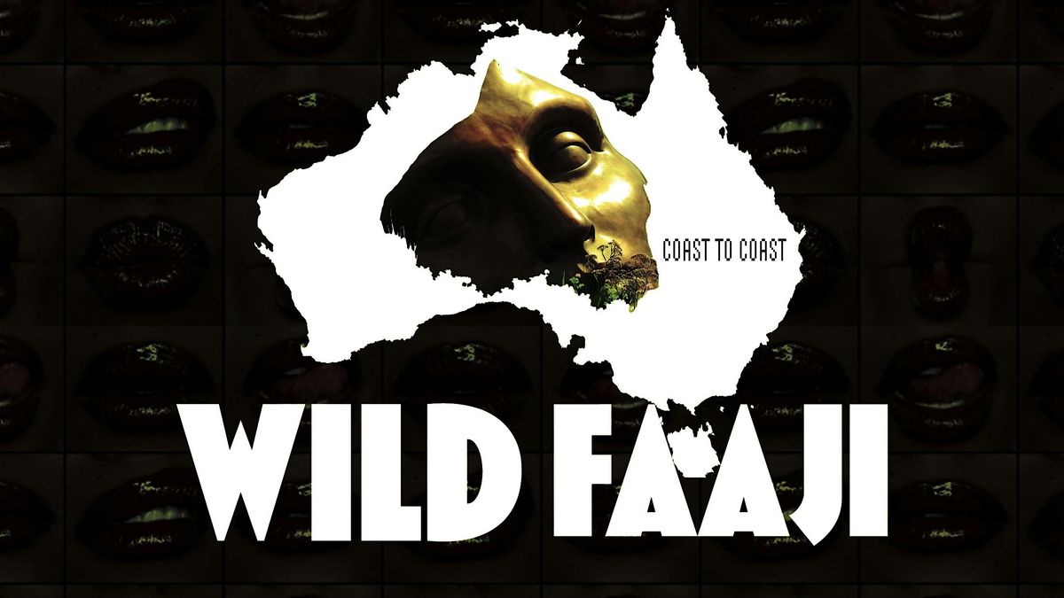 Wild Faaji — Coast To Coast [Brisbane], 12 December | Event in Fortitude Valley | AllEvents