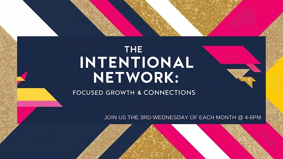 From Burnout to Breakthrough-The Intentional Network's April Event | Event in Littleton | AllEvents
