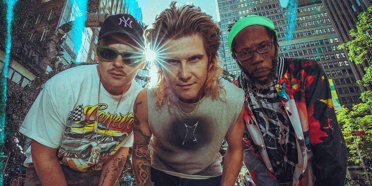 Too Many Zooz - CARAVAN TOUR, 6 December | Event in Brooklyn | AllEvents