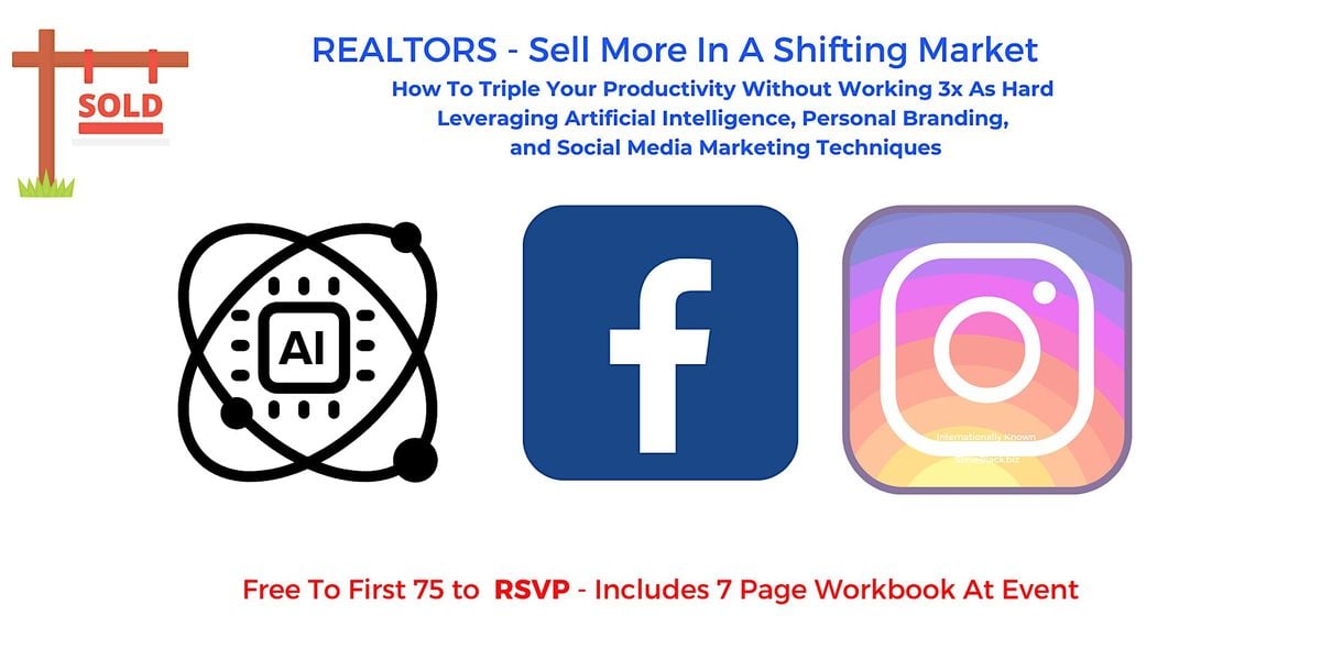 RAPV Special Event  - AI/Social Media/Personal Branding Strategies, 26 August | Event in Springfield | AllEvents