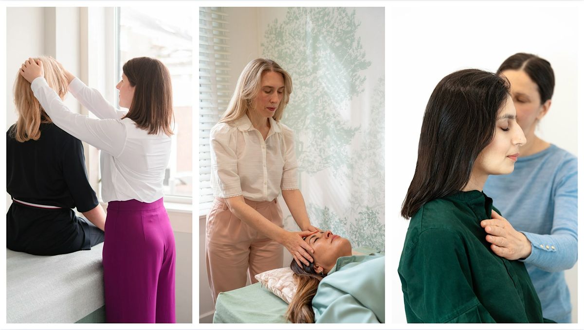 Recharge With Sun Kyeong Qi Energy Treatments | Event in London | AllEvents