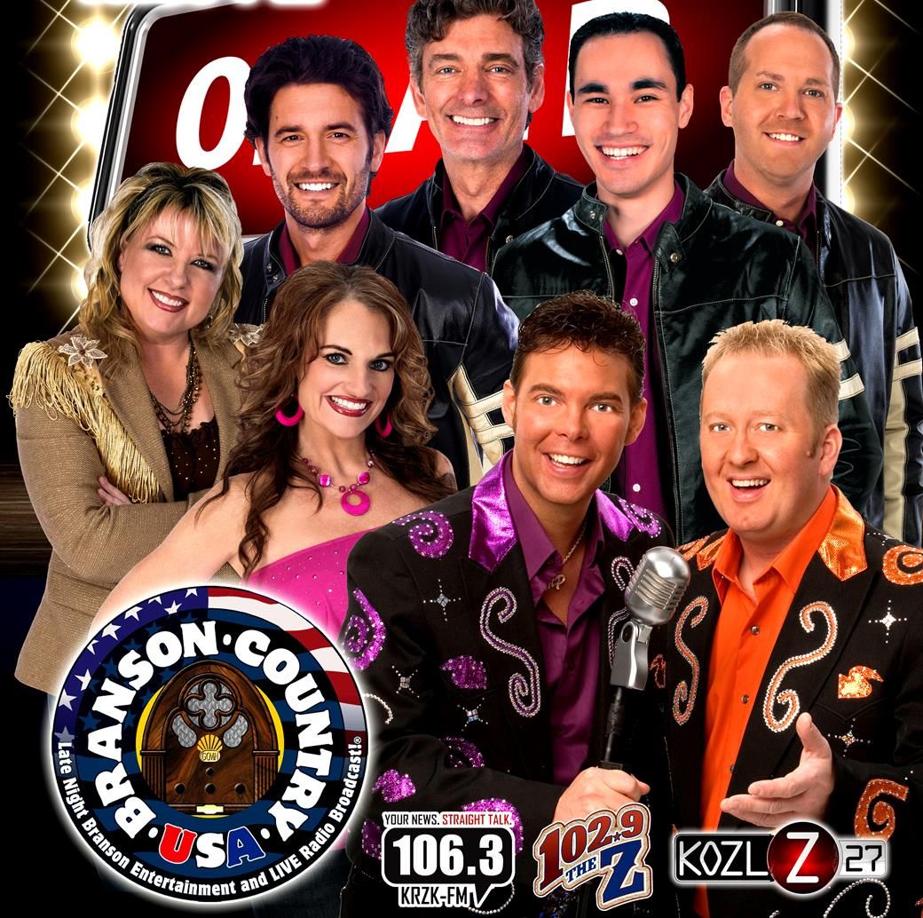 Branson Country USA, 1 June | Event in Branson | AllEvents