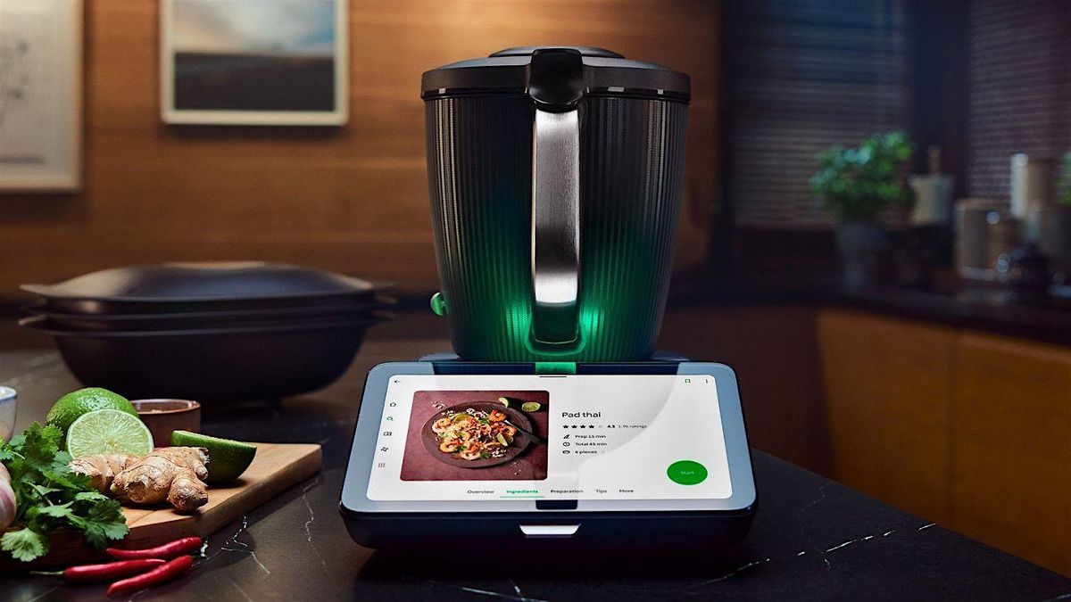 Thermomix TM7 cooking workshop - Autumn Feast, 11 October | Event in Wakefield | AllEvents