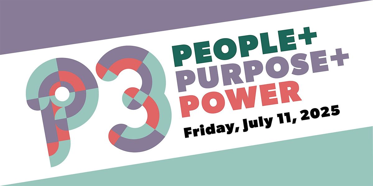 Austin People + Purpose + Power 2025, 11 July | Event in Austin | AllEvents