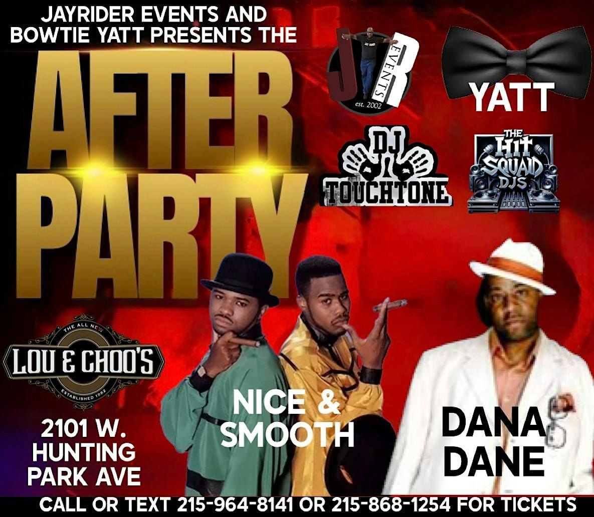 IT’S THE  AFTERPARTY, 24 August | Event in Philadelphia | AllEvents