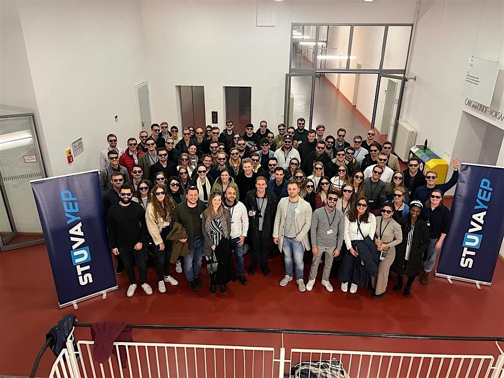 STUVA-YEP Mitgliederversammlung 2025, 24 November | Event in Hamburg | AllEvents