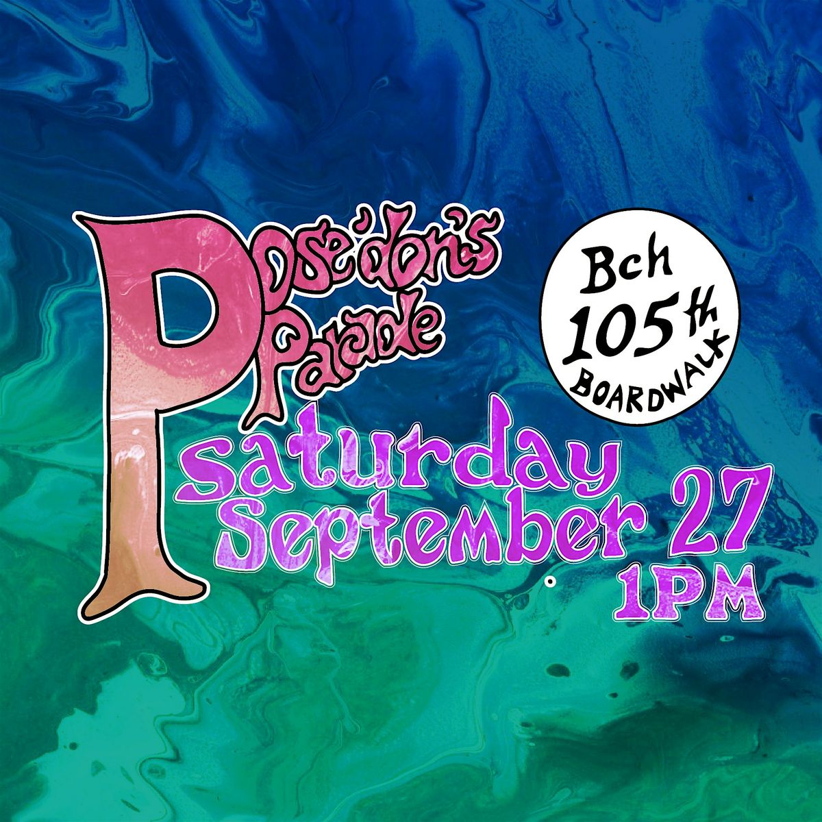 Poseidon's Parade 2025, 27 September | Event in Queens | AllEvents