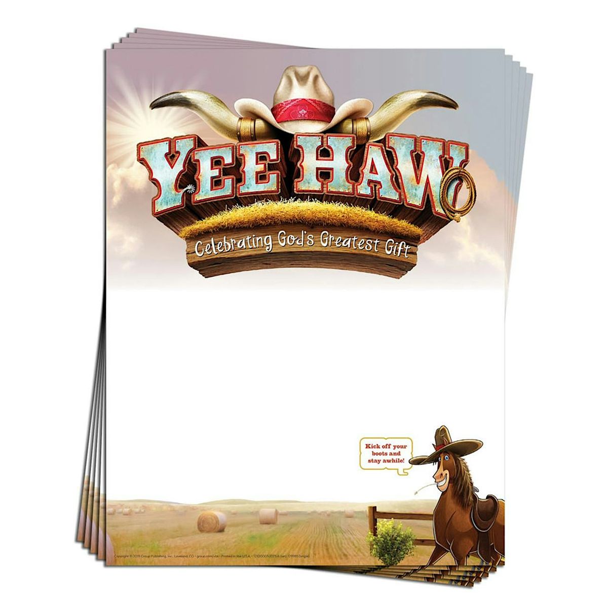Wild Wild West VBS, 30 July | Event in Wilmer | AllEvents