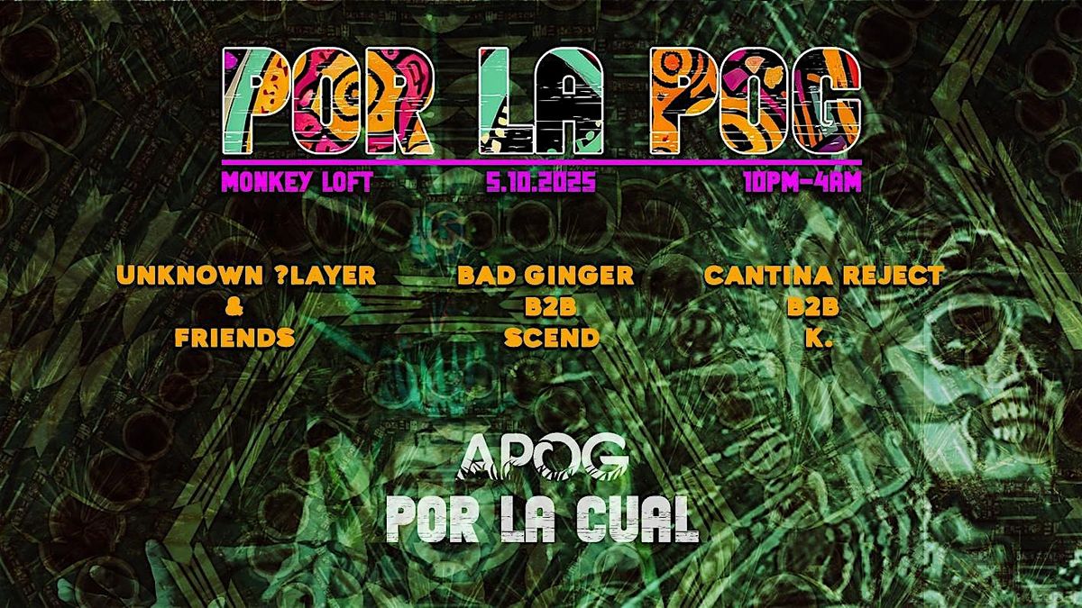 The Reason Why presents POR LA CUAL | Event in Seattle | AllEvents