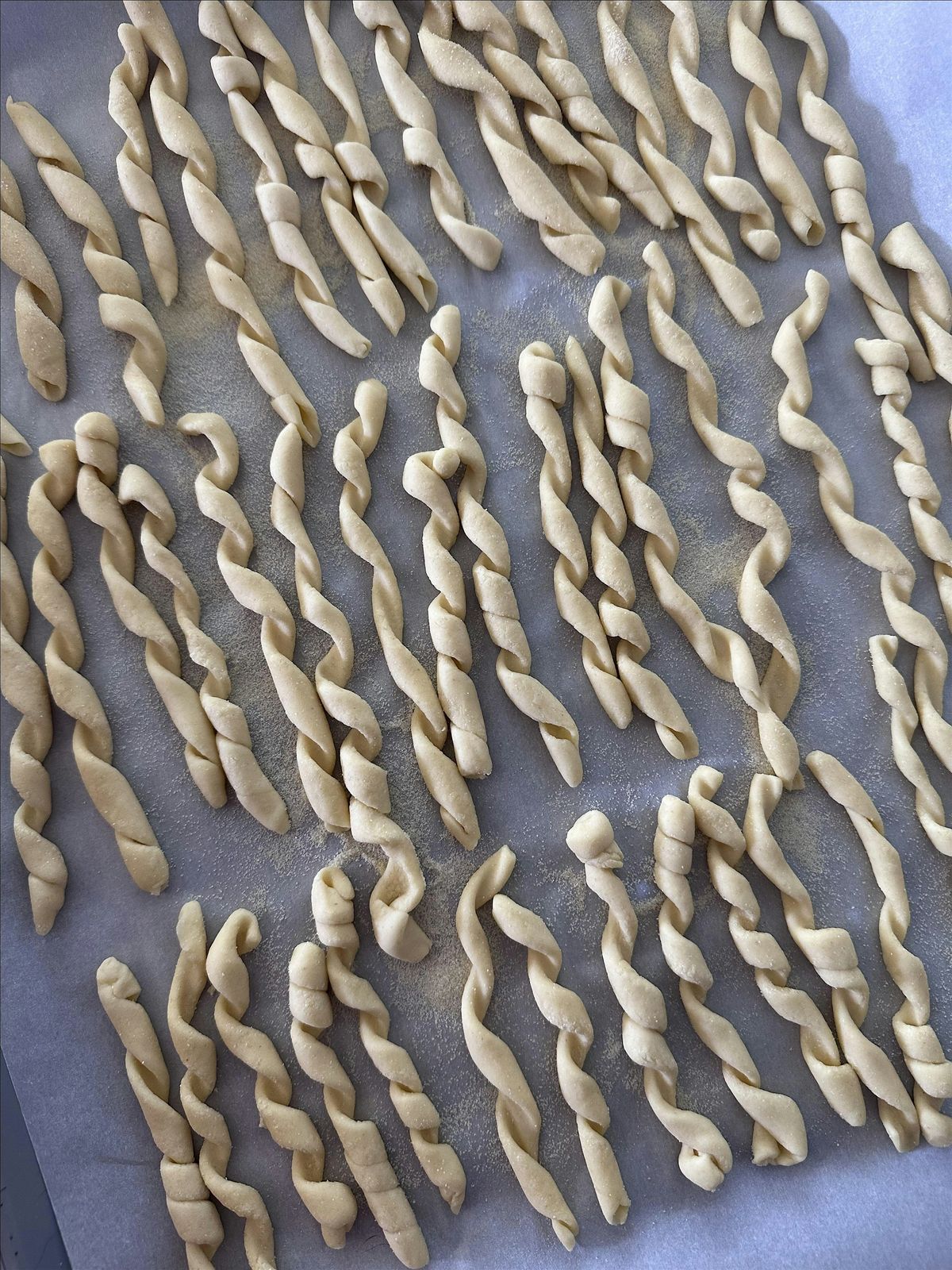 Lemon Infused Busiate Pasta Workshop, 21 June | Event in Leland | AllEvents