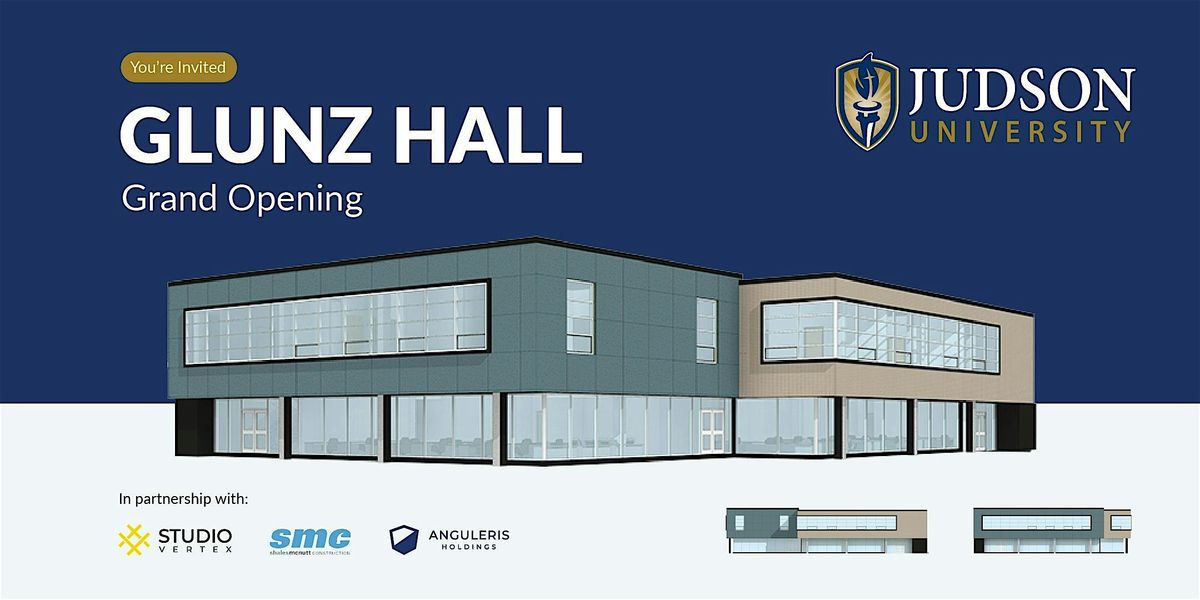 Glunz Hall Grand Opening & Ribbon Cutting, 25 September | Event in Elgin | AllEvents