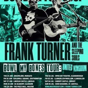Bowling For Soup + Frank Turner & The Sleeping Souls Glasgow Tickets