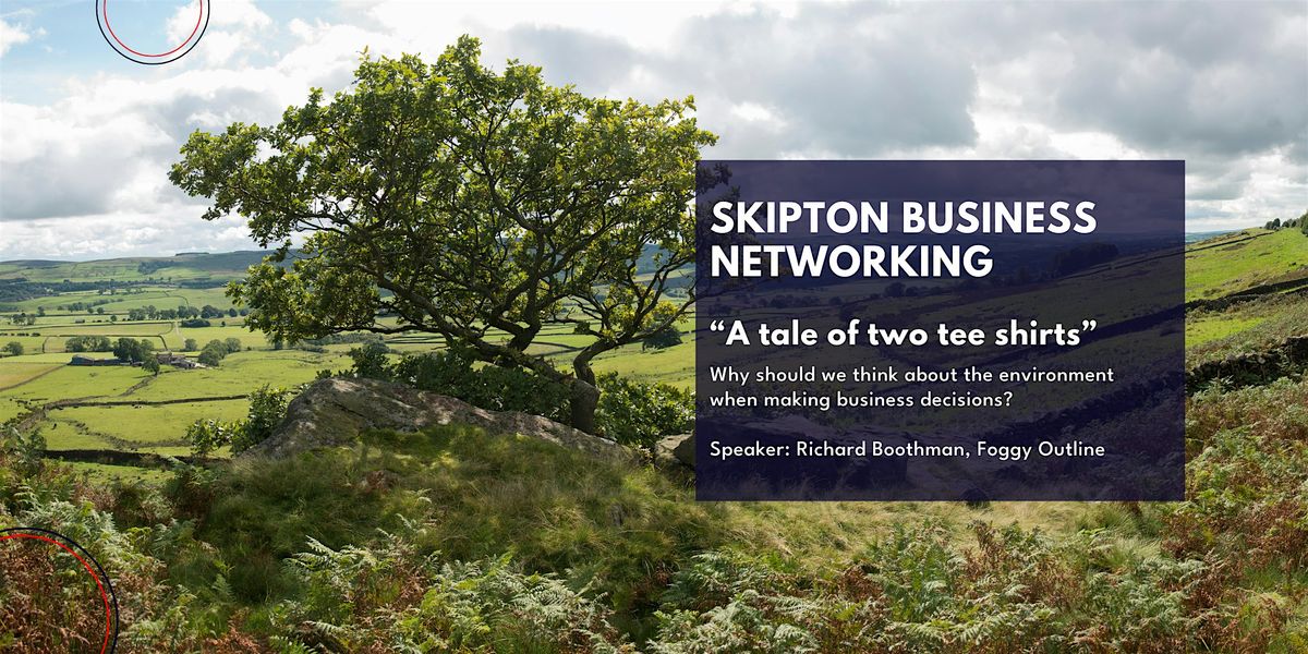 Skipton Business Networking September 2025, 30 September | Event in Skipton | AllEvents