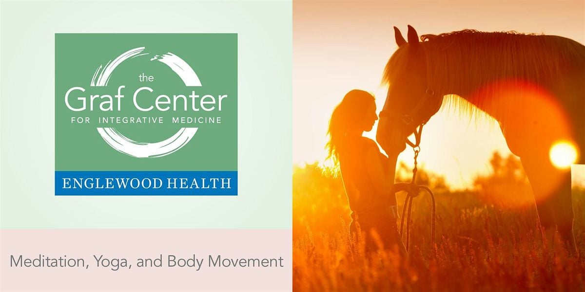 Equine Sound Meditation at Sunset for A “Stable” Life, 14 July | Event in Leonia | AllEvents