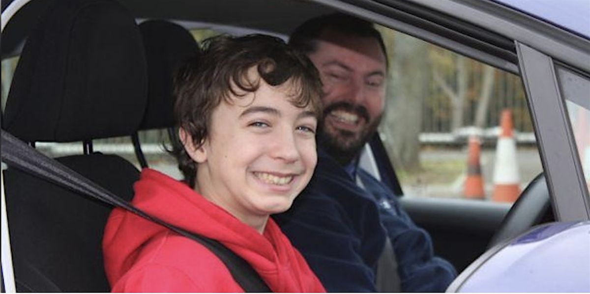 Young Driver Challenge November 2025, 23 November | Event in Croydon | AllEvents