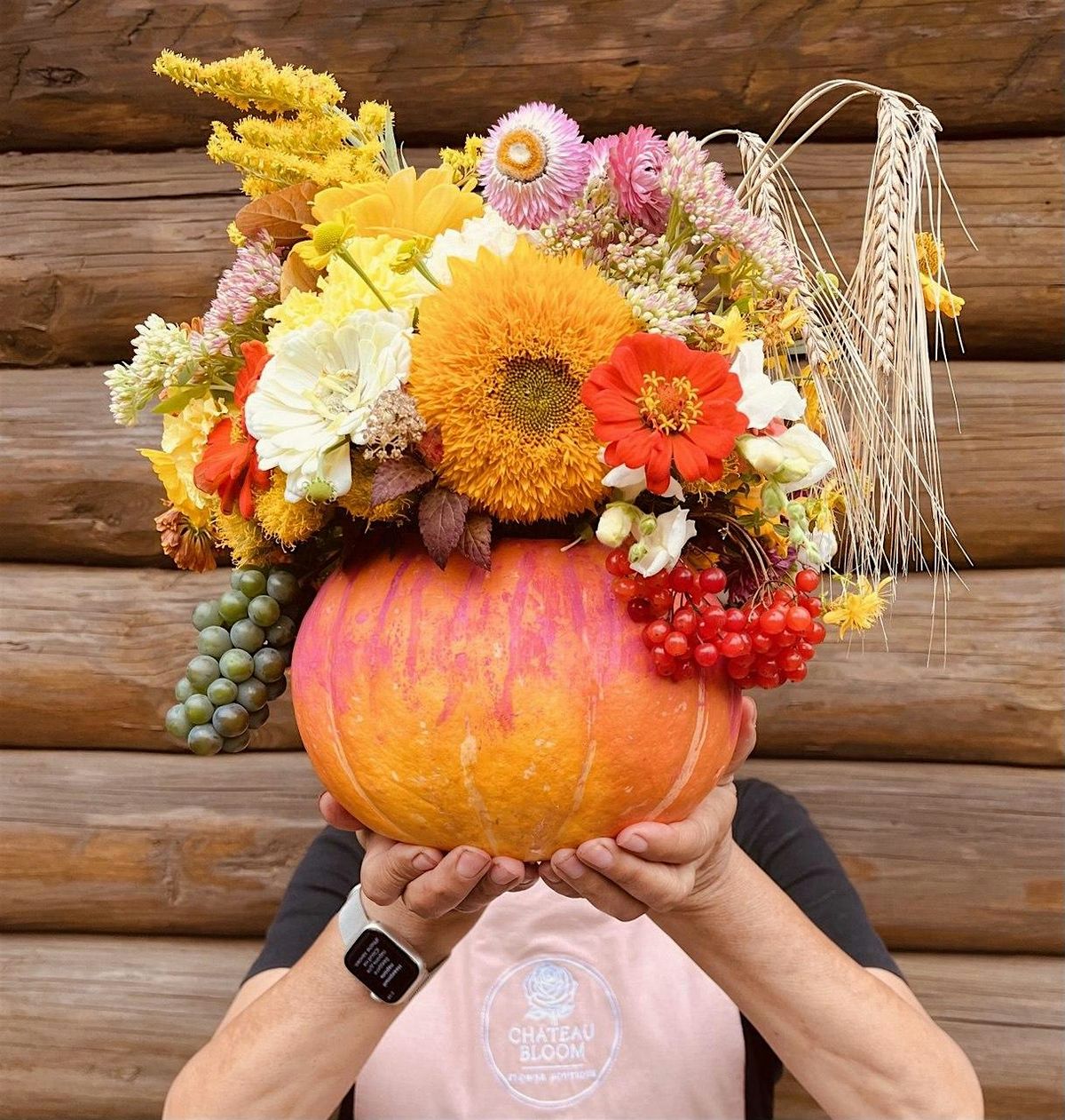 Blooming Pumpkins Workshop, 25 October | Event in Coral Gables | AllEvents