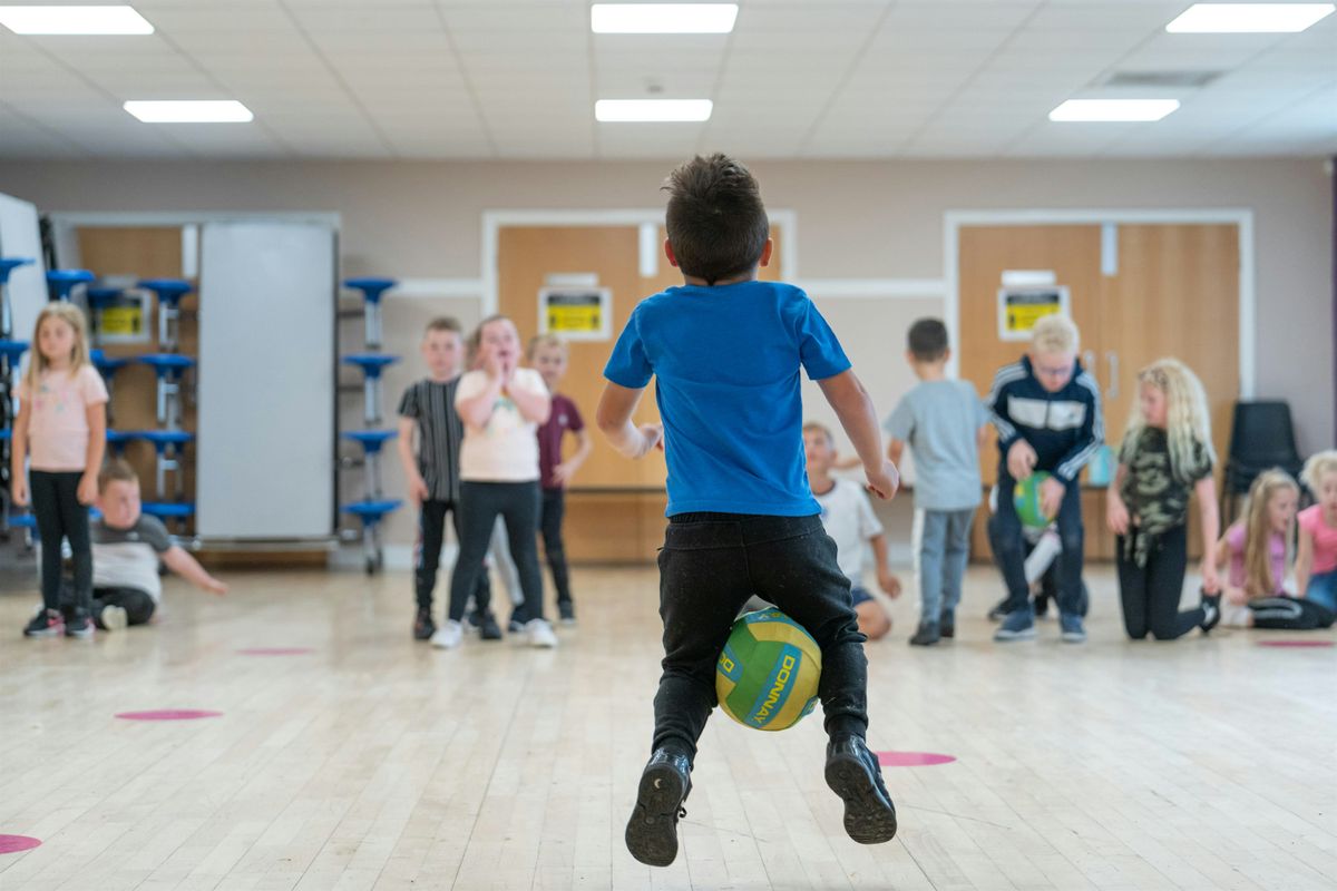 Move More Holiday Programme Dolphin Centre Thursday 30th October, 30 October | Event in Darlington | AllEvents