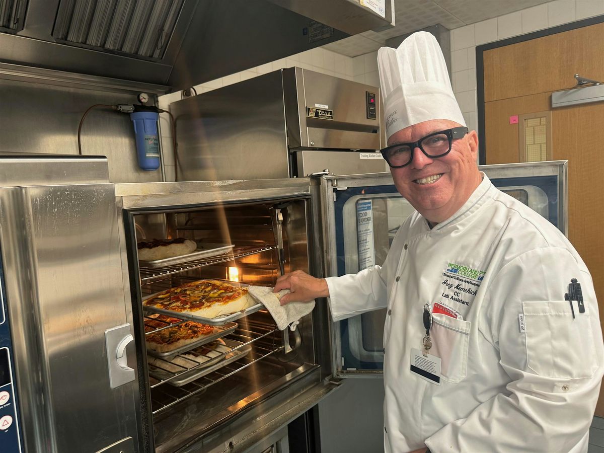 Crab Cakes & Wine with Chef Greg Nemchick & Wine Jill Kummer - Sold out, 10 May | Event in North Huntingdon