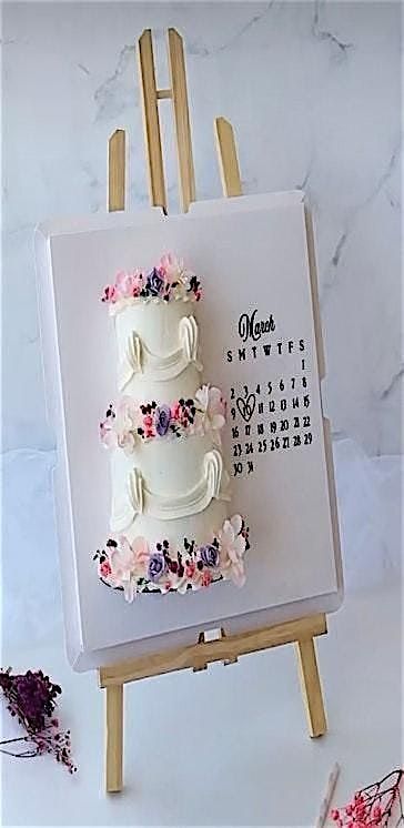 Cake on Canvas, 11 October | Event in New York | AllEvents