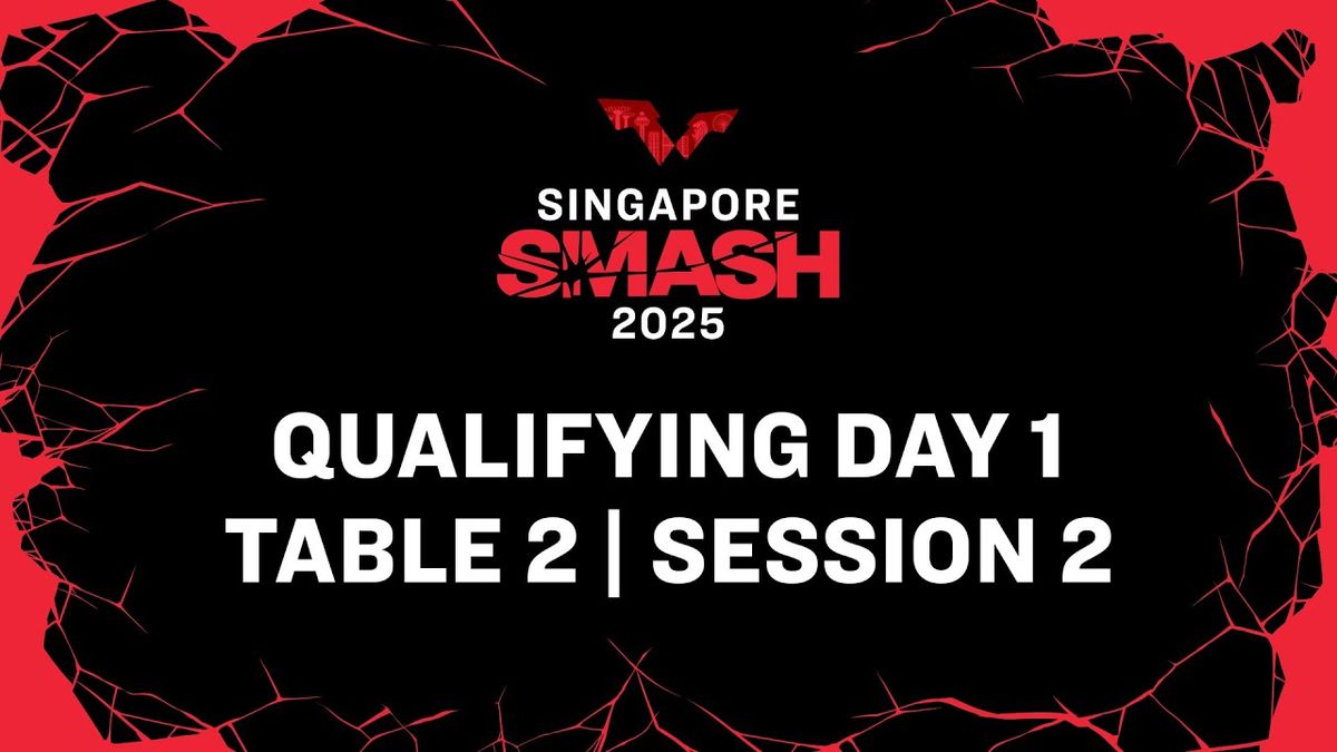 US Smash World Table Tennis - Qualifying Session 1, 2 July | Event in Las Vegas | AllEvents