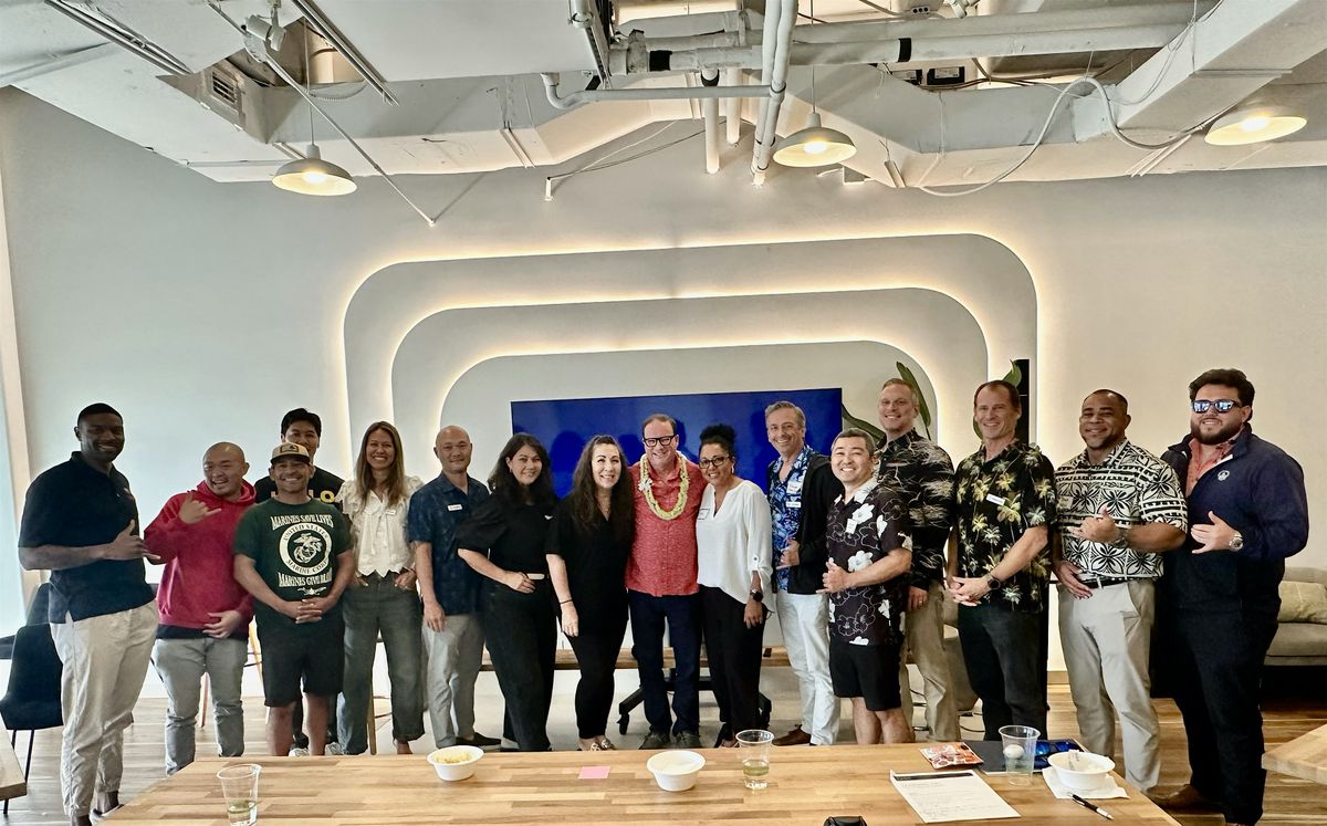 Accelerate Your Strategy — EO Hawai‘i Accelerator Learning Day, 21 October | Event in Honolulu | AllEvents