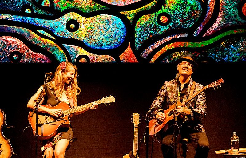 Patchouli & Terra Guitarra perform The Landscape of Guitar, 18 October | Event in Winona | AllEvents