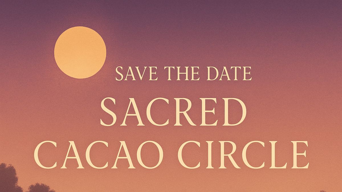 Sacred Caco Circle, 12 May | Event in Charlotte | AllEvents