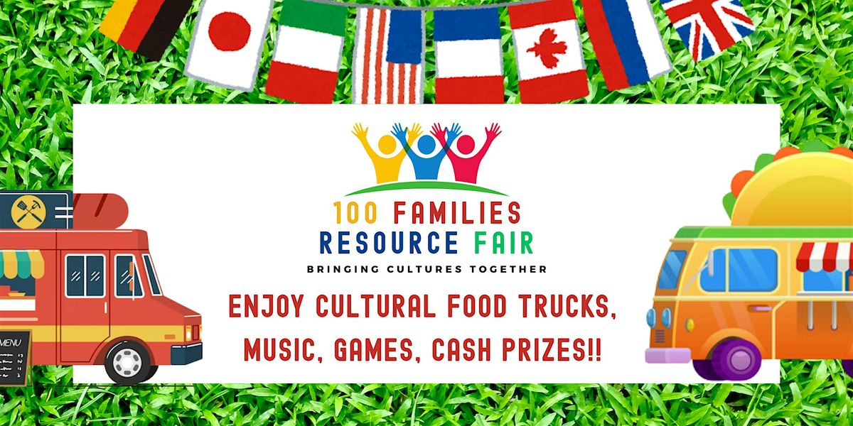 100 Families to Counseling Resource Fair, 20 July | Event in Fort Worth | AllEvents