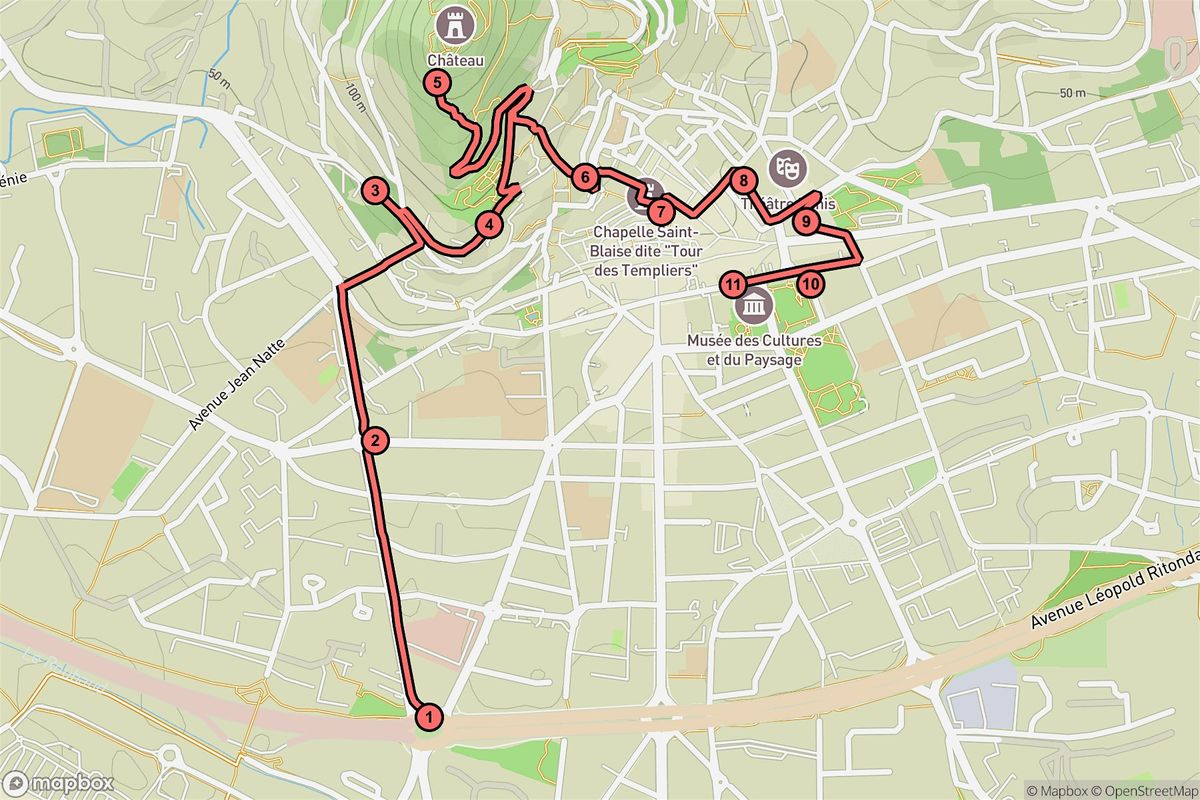 Hyères Audio Tour: Legends and Landmarks of Riondet’s Golden Path | Event in Hyères | AllEvents