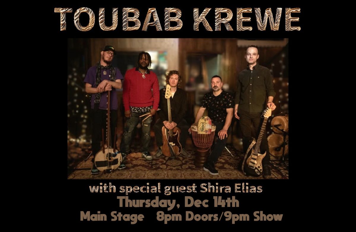 Toubab Krewe, 3 December | Event in Gainesville | AllEvents