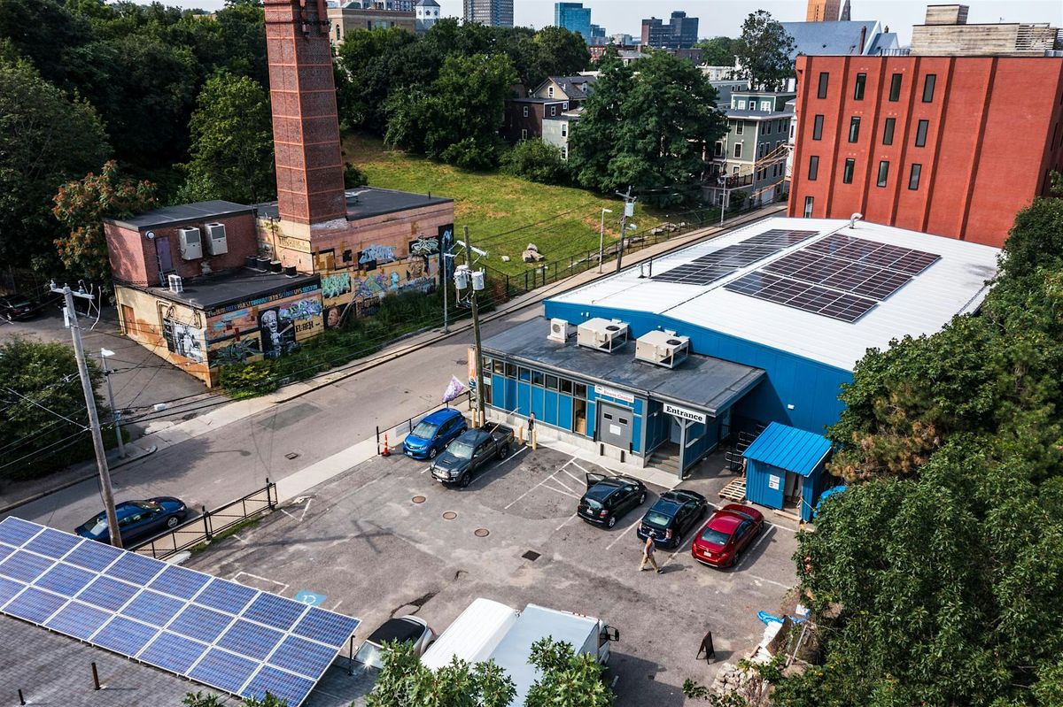 Boston Building Resources  Annual Meeting, 14 May | Event in Boston | AllEvents