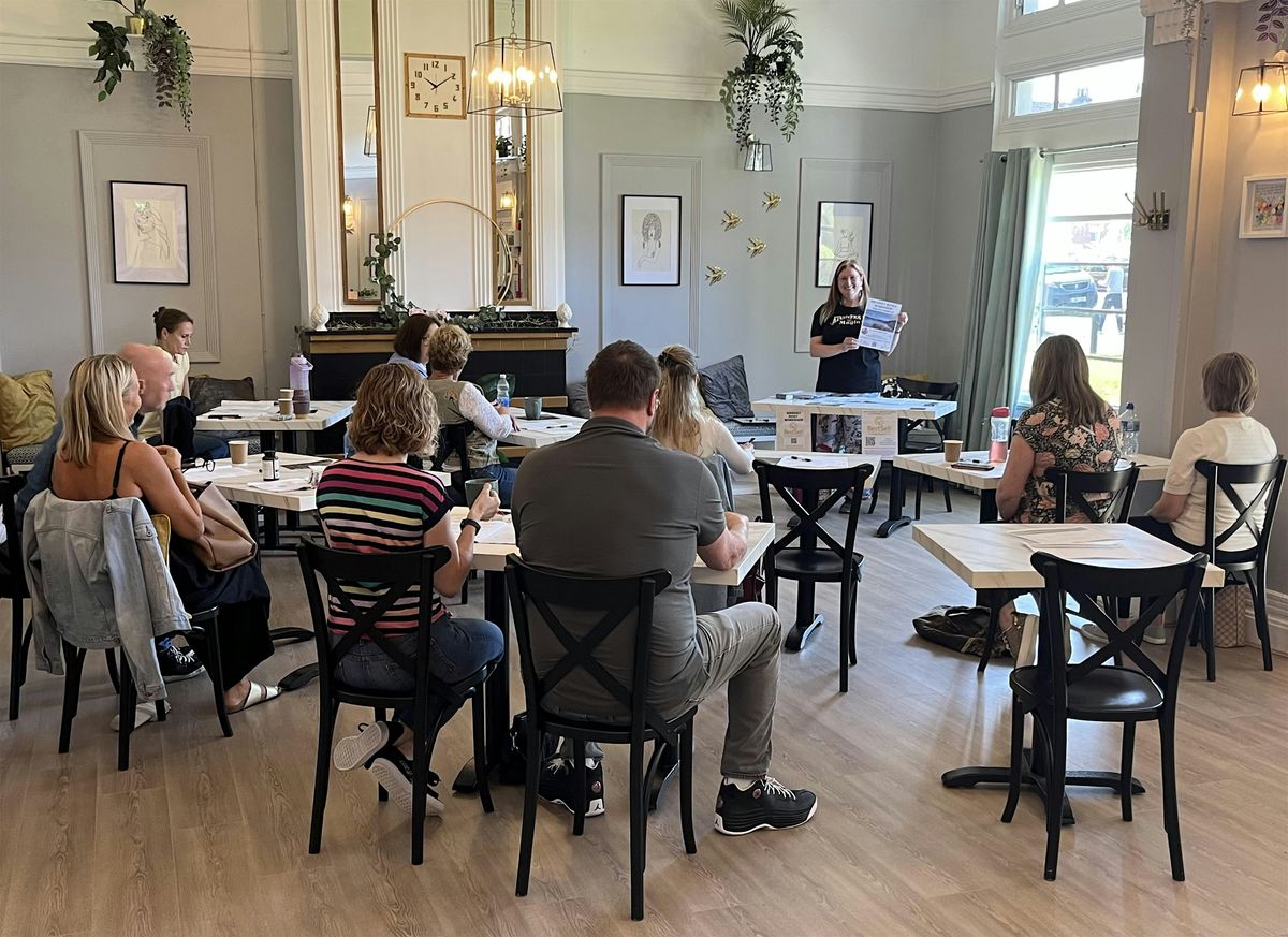 Mindset Reset Workshop @ The White House - Southport, 23 November | Event in Southport | AllEvents