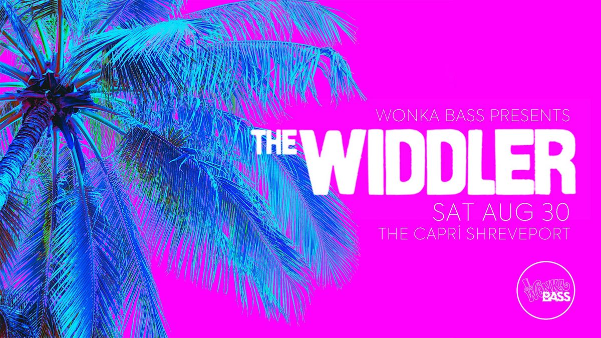 “A  Widdler’s Paradise “, 30 August | Event in Shreveport | AllEvents
