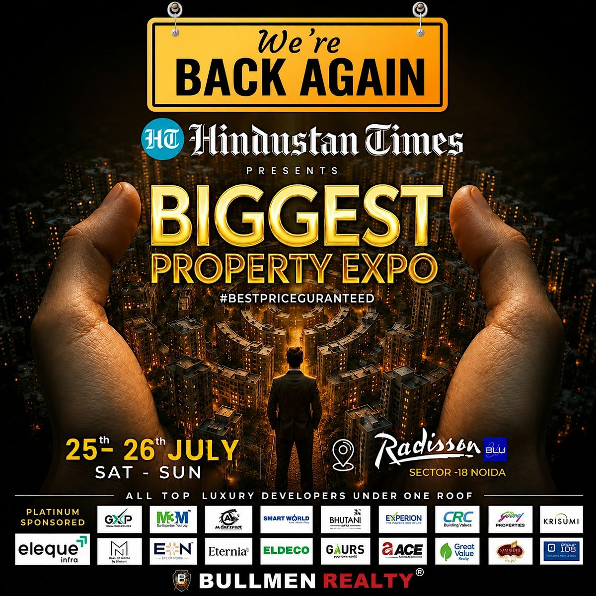 India's biggest Property Expo Event