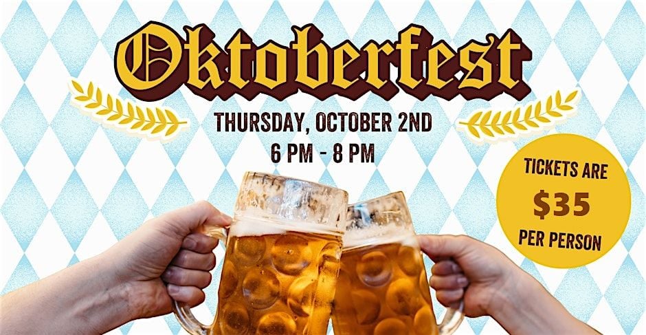 Oktoberfest Celebration at UNOs Clifton - With Stein Hoisting Contest!, 2 October | Event in Clifton | AllEvents
