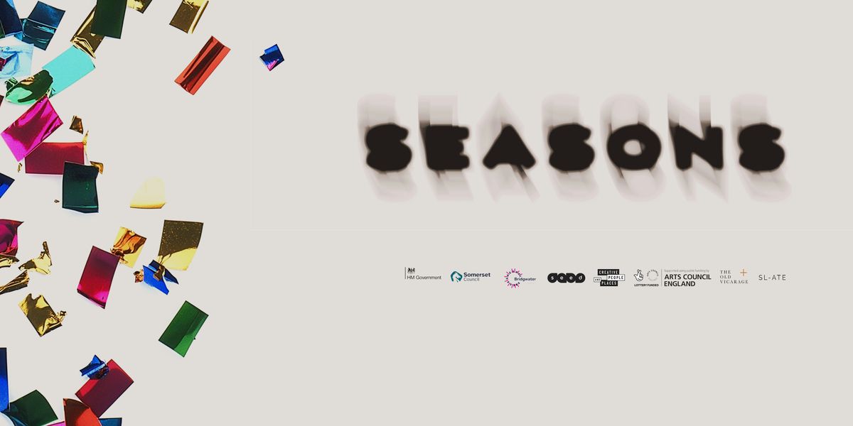SEASONS Fashion show - Saturday evening, 31 May | Event in Bridgwater | AllEvents
