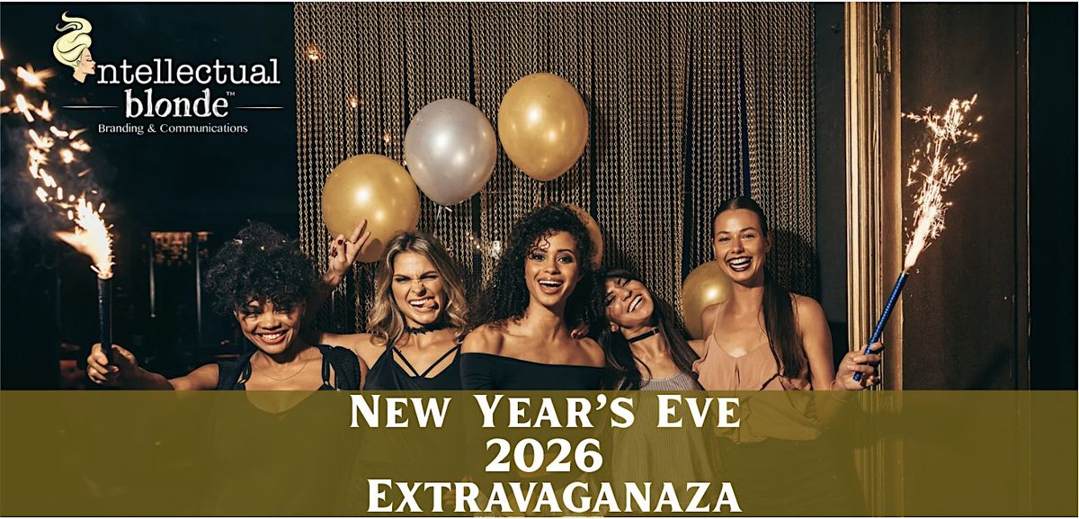 2026 New Year's Eve Extravaganza @The Belmont I Austin's Hottest NYE Party, 31 December | Event in Austin