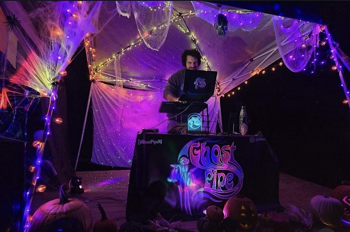 Ecstatic Dance with DJ Ghost Pipe!, 24 August | Event in Lancaster | AllEvents