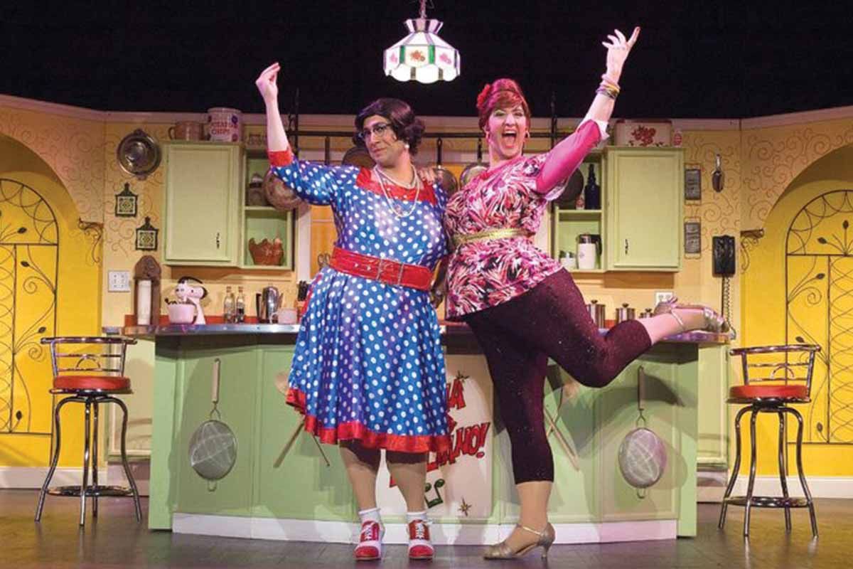 Cooking With The Calamari Sisters, 9 August | Event in Newton | AllEvents