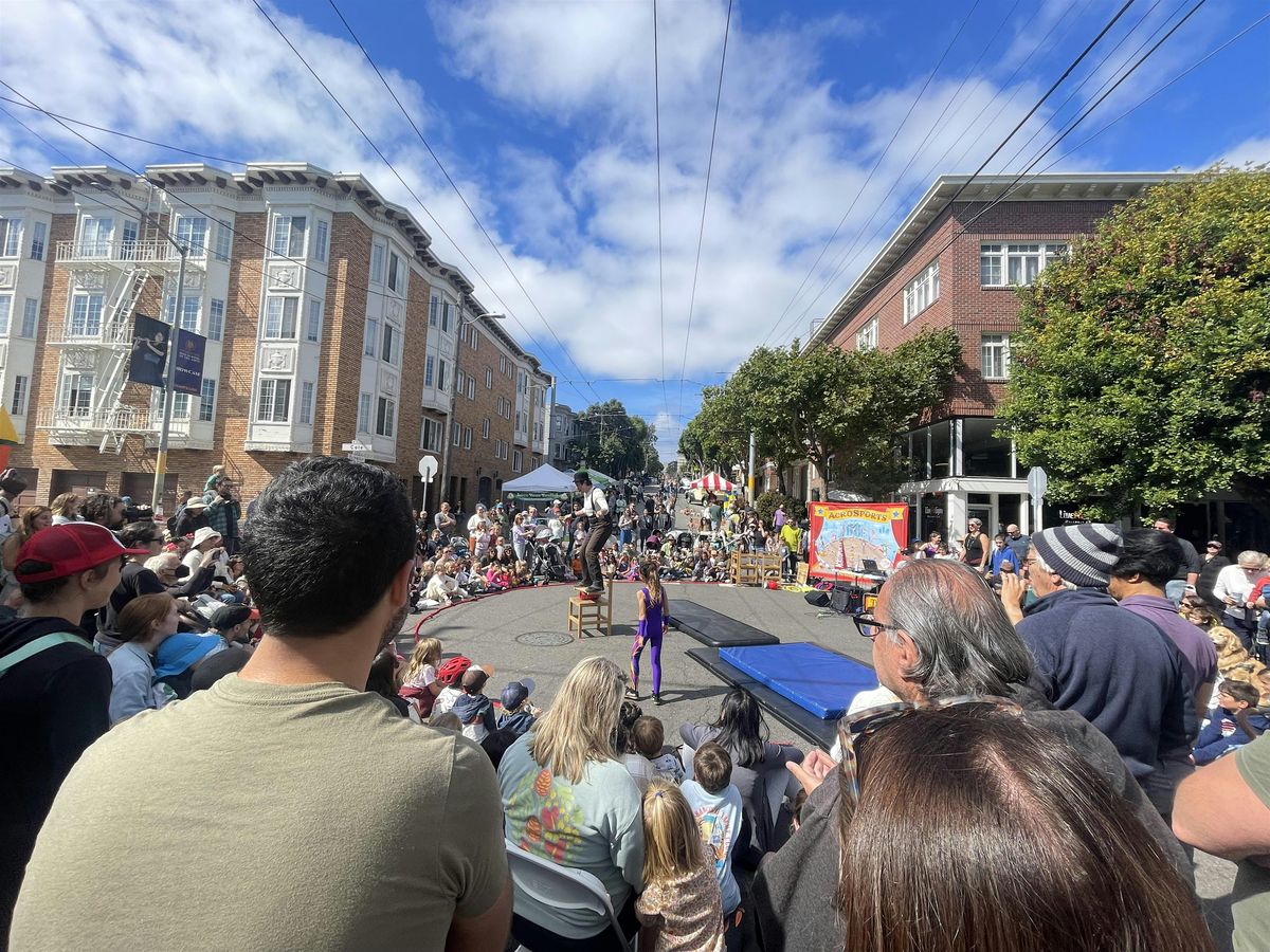 Cole Valley Fair, 28 September | Event in San Francisco | AllEvents