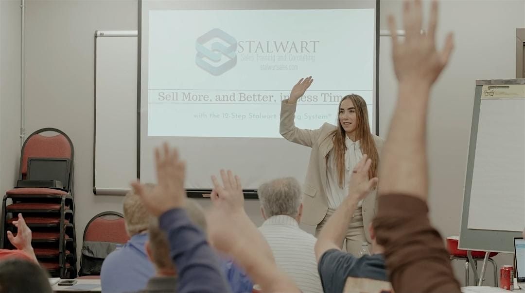 Sales Training Workshop, 20 May | Event in Dallas | AllEvents