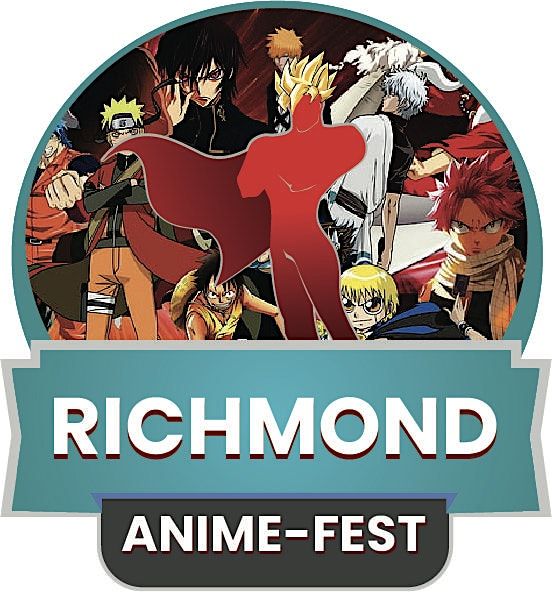 Richmond Anime-Fest, 11 October | Event in Richmond | AllEvents